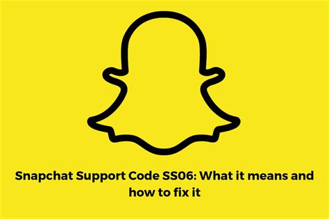 If this setting is locked, your admin needs to enable Send <b>code</b> snippet. . Snapchat support codes